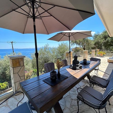 Villa Magdalena Barbati Exterior photo