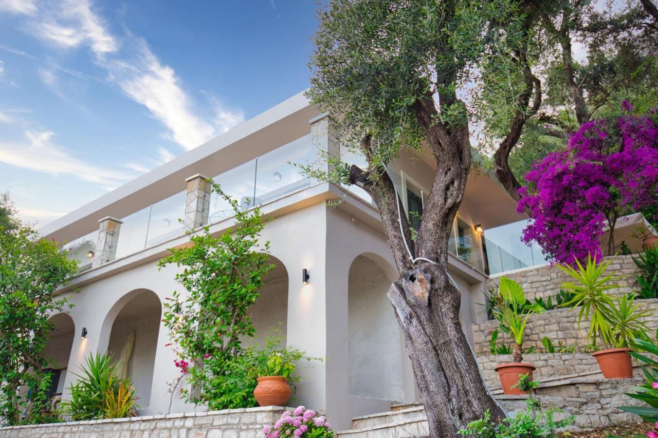Villa Magdalena Barbati Exterior photo