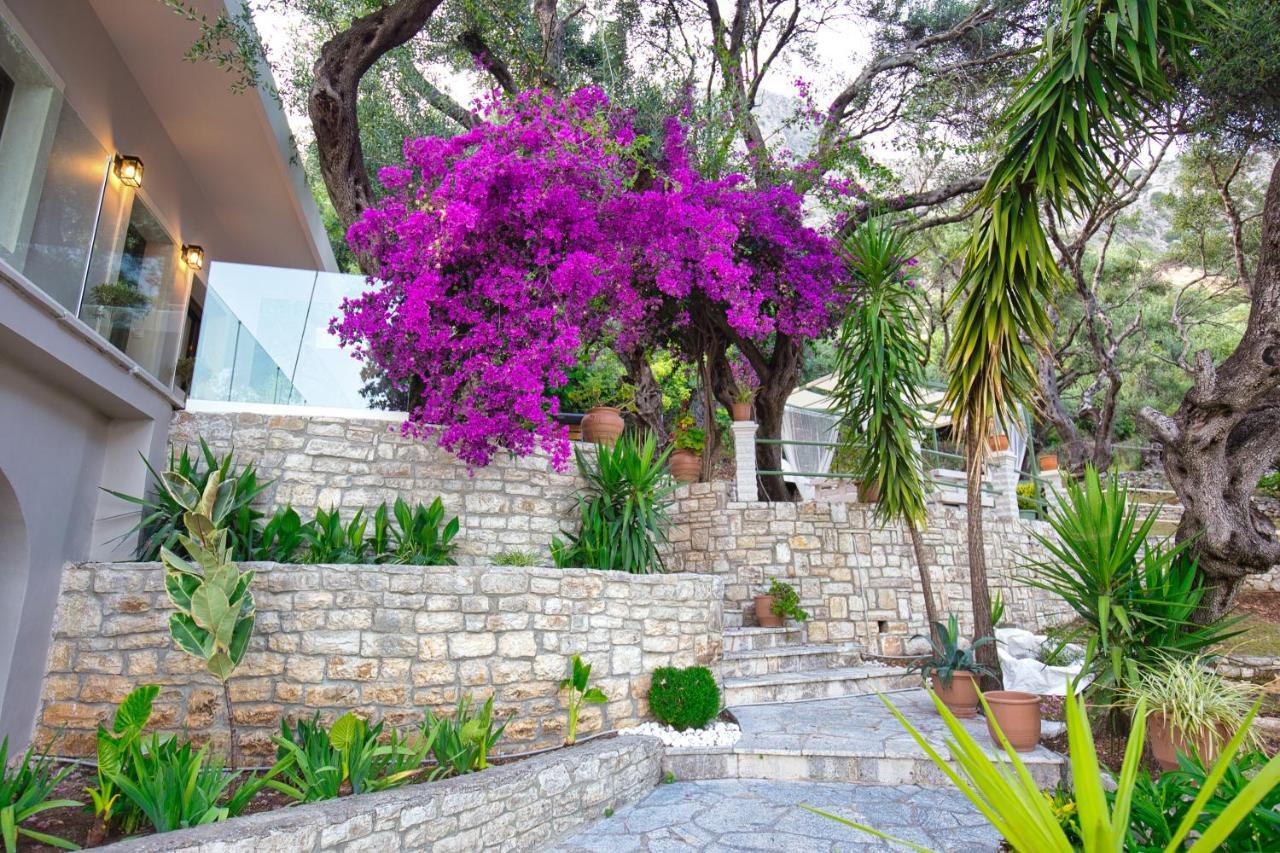 Villa Magdalena Barbati Exterior photo