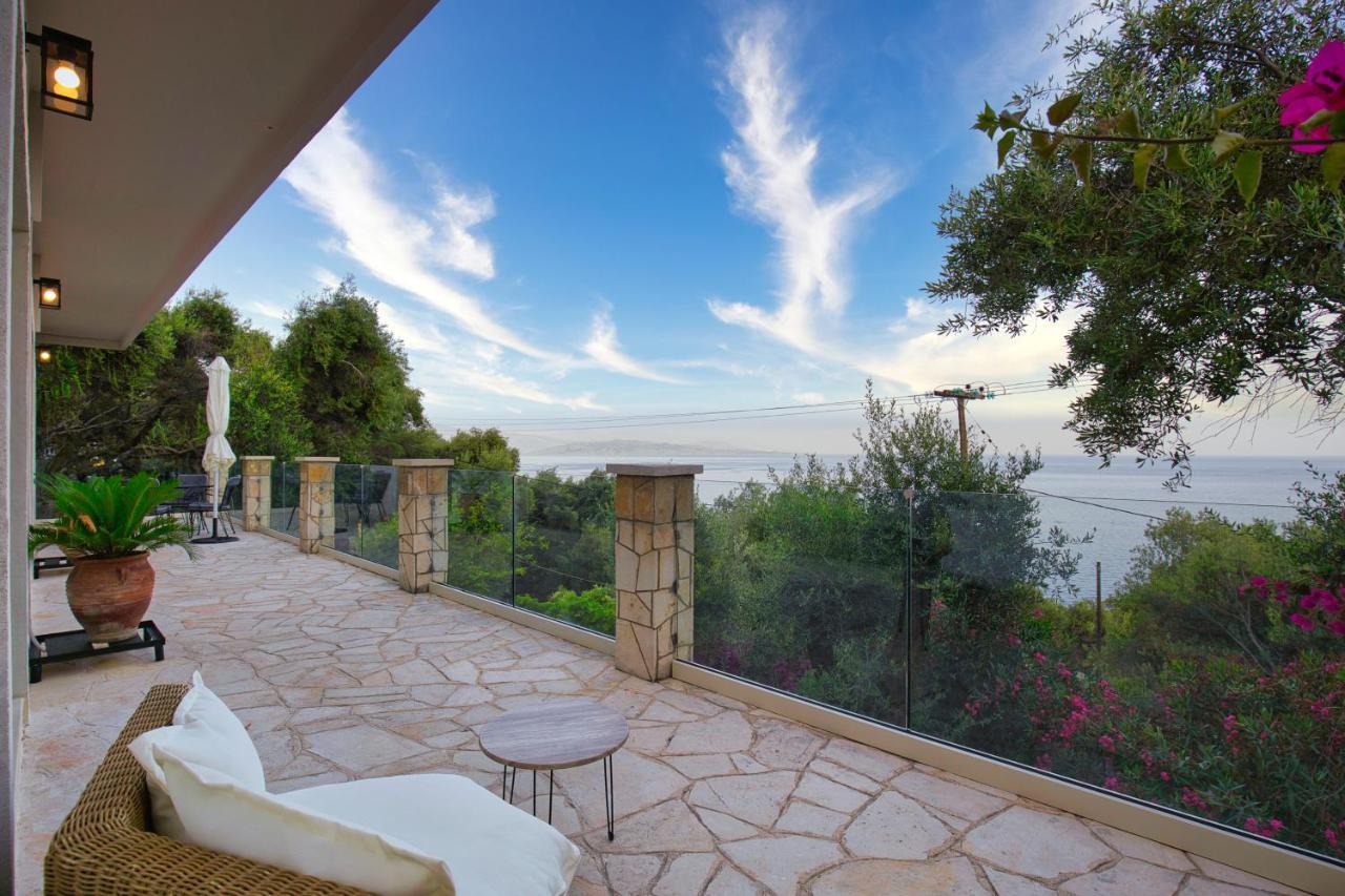 Villa Magdalena Barbati Exterior photo