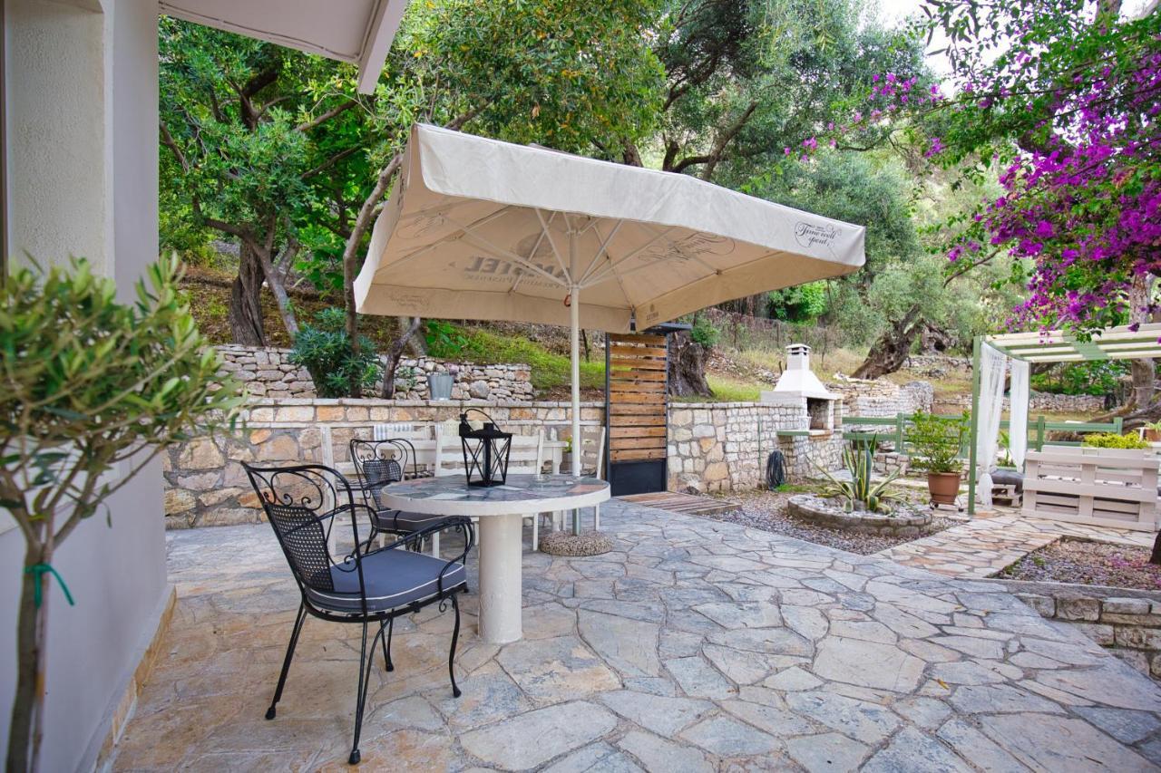 Villa Magdalena Barbati Exterior photo