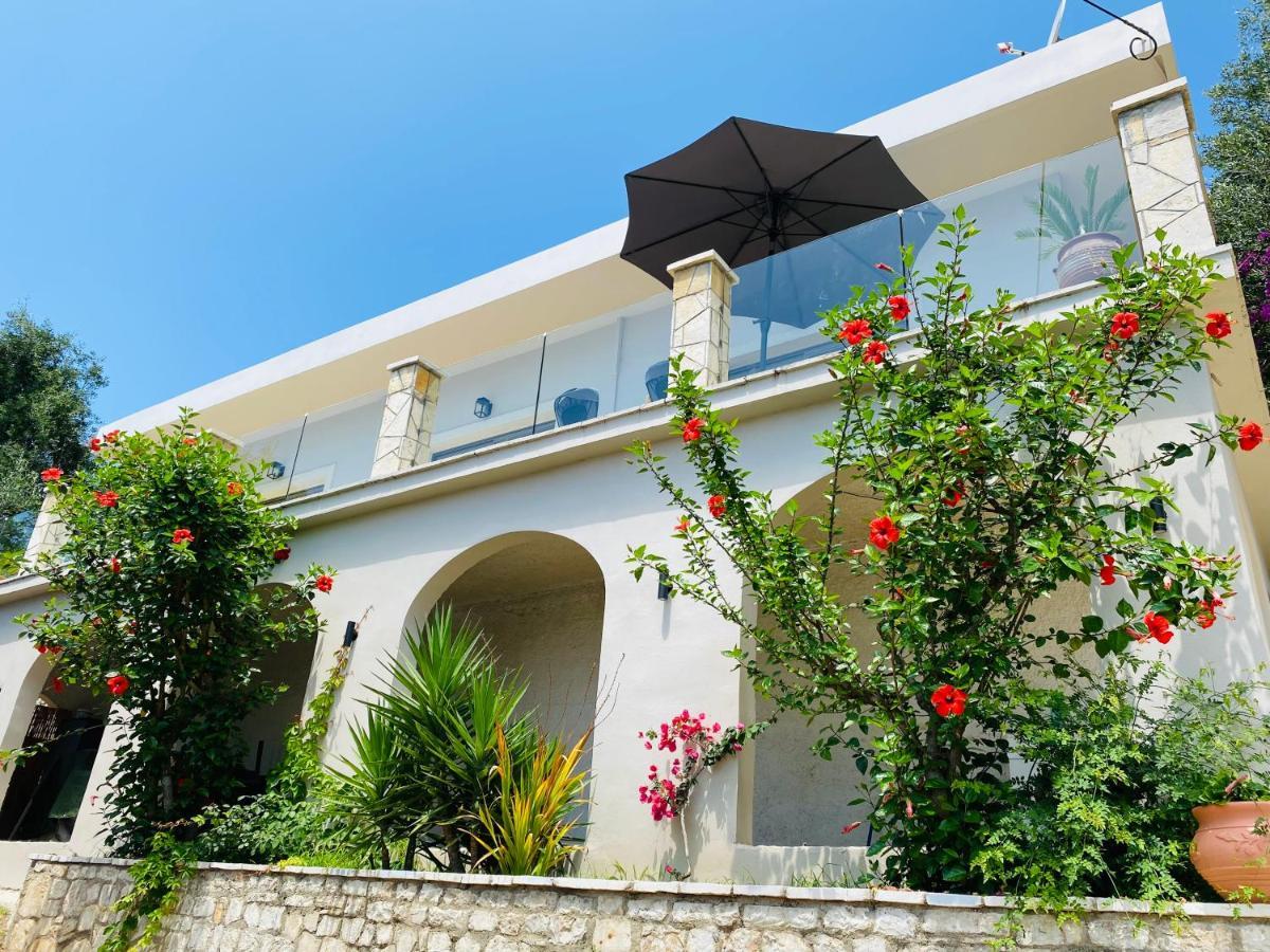 Villa Magdalena Barbati Exterior photo