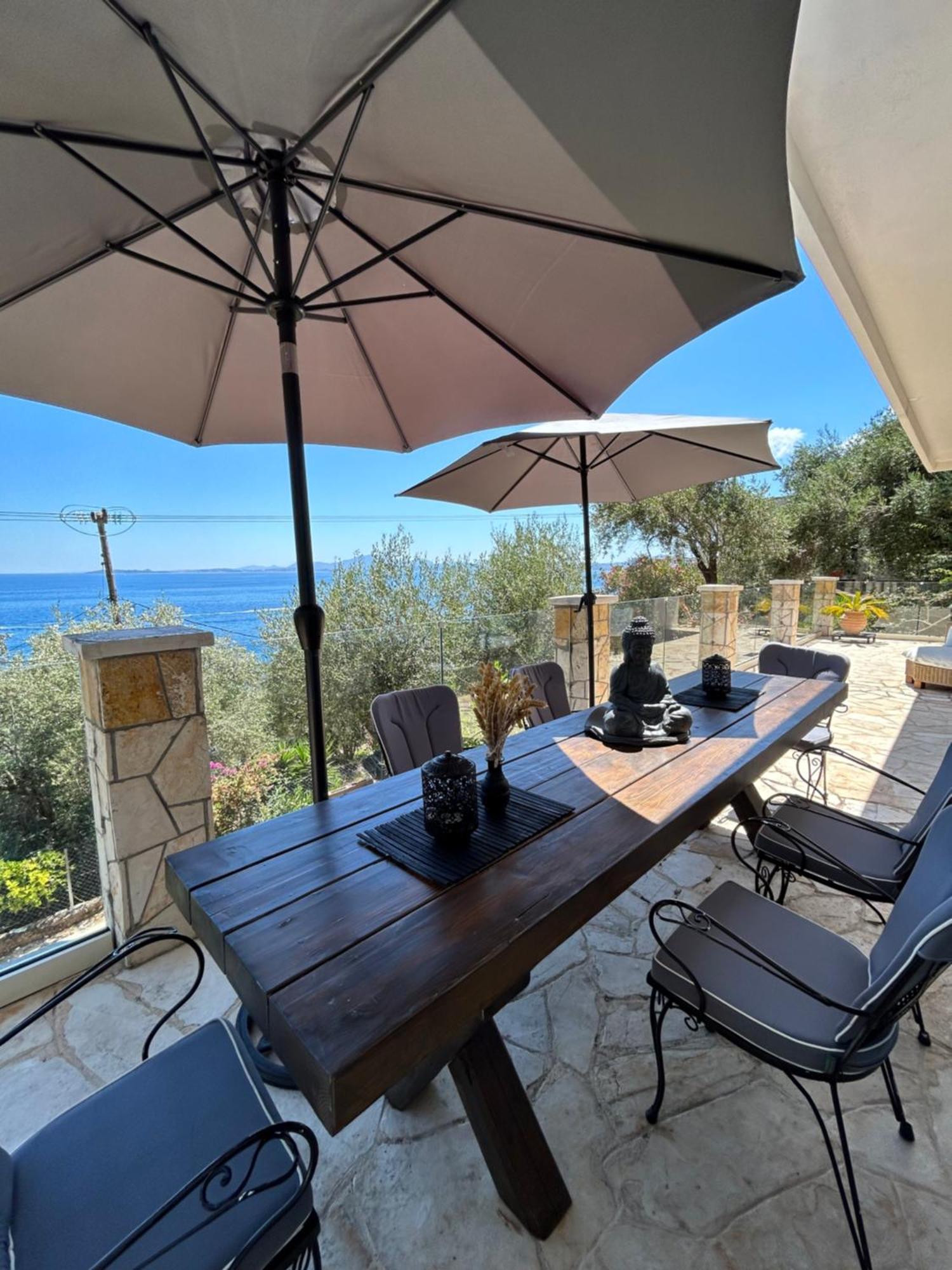 Villa Magdalena Barbati Exterior photo
