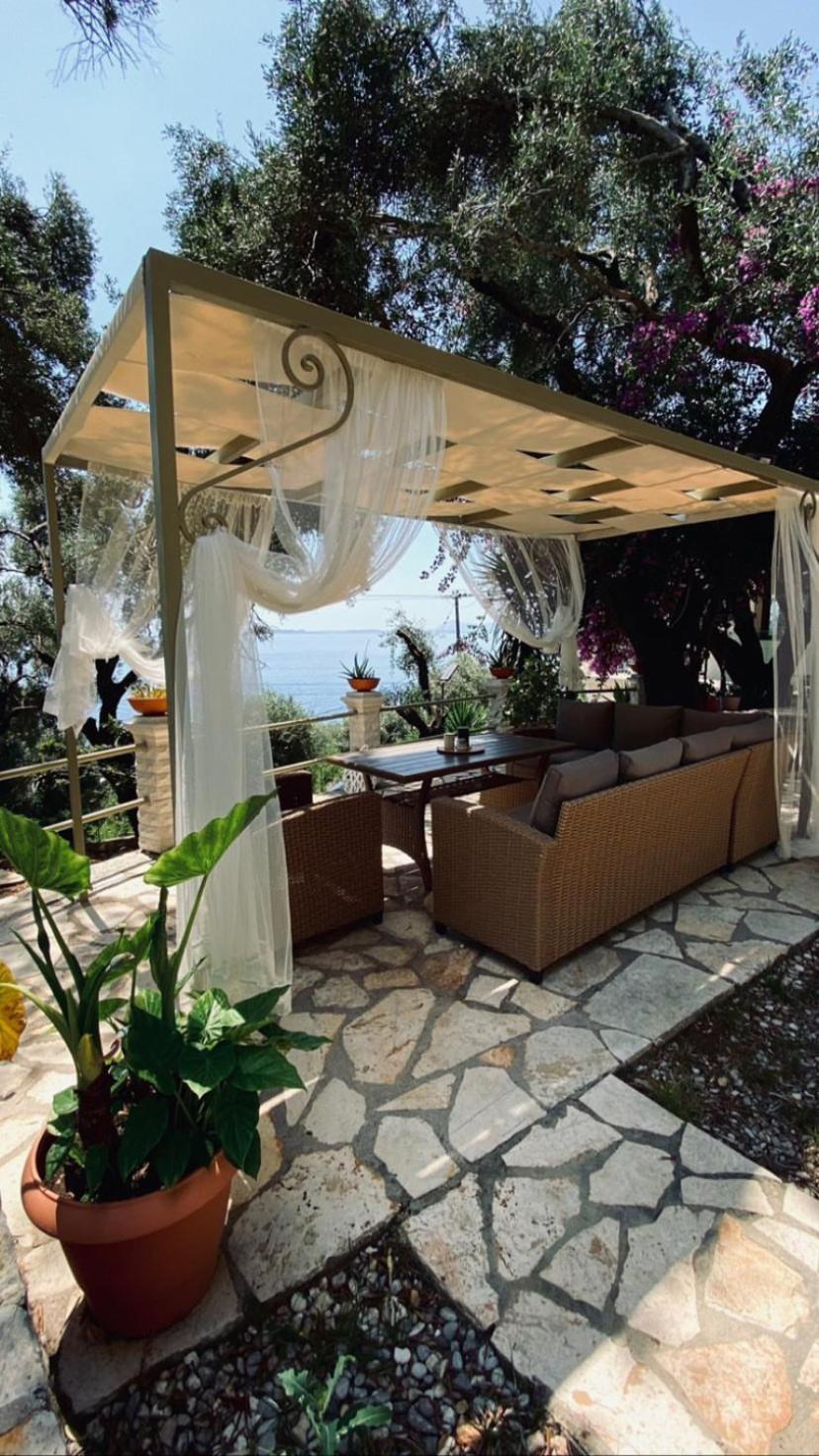 Villa Magdalena Barbati Exterior photo